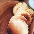 hiromi80's cooksnap of when they made もちふわ 簡単美味しいパンケーキ.