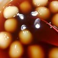 rikayuna's cooksnap of when they made お月見にも♪簡単お団子.