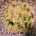 pochiai's cooksnap of when they made ウチの七草粥.