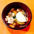 マーシ☆'s cooksnap of when they made かまぼことわけぎのお吸い物♪.