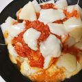 るてぃす's cooksnap of when they made トマトもち.