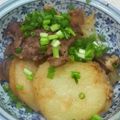 サーフブレイド's cooksnap of when they made ＊塩味イタリアンな肉じゃが＊.