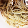 クックO4YDAU☆'s cooksnap of when they made 劇的かんたん！もやしのナムル.