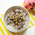 メルティローズ's cooksnap of when they made 追いごま昆布おにぎり.