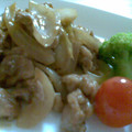 みんみん’'s cooksnap of when they made ☆失敗しない！絶品しょうが焼き☆.