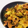 なむい's cooksnap of when they made 鶏皮のりしおチップス.