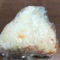 あゆたっくん's cooksnap of when they made 桜エビと天かすで☆なんちゃってエビ天むす.
