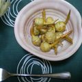 藤崎しまじろう's cooksnap of when they made くわいの素揚げ.
