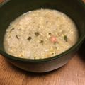 クック6VWZLC☆'s cooksnap of when they made ☆簡単さにパン家の七草粥風七草雑炊☆.