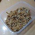 ラリー＆サラ's cooksnap of when they made 切り干し大根と塩昆布炒め**.
