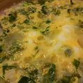 クックJEHX30☆'s cooksnap of when they made 土鍋で七草がゆ.