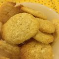 まちゃは's cooksnap of when they made ｵﾘｰﾌﾞｵｲﾙで簡単★ﾚﾓﾝｸｯｷｰ.