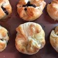 あき0304's cooksnap of when they made 冷凍パイシートでアップルカスタードパイ.