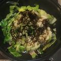タツキ＠狩猟笛使い's cooksnap of when they made 塩こんぶで作る！白菜＆豚肉ミルフィーユ鍋.