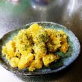 lue*'s cooksnap of when they made 簡単もう一品！レンジで粉ふきいも.