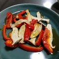 nojimai626's cooksnap of when they made グリル野菜のマリネ バルサミコ風味.