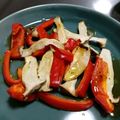 nojimai626's cooksnap of when they made グリル野菜のマリネ バルサミコ風味.