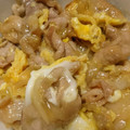 yaoyhacnoe's cooksnap of when they made カリもちっ♡たまねぎと豚肉の卵とじ.