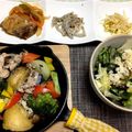 かとうぽてと's cooksnap of when they made ★超簡単★低糖質★サヴァ缶野菜オイル煮.