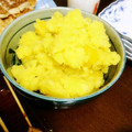 あじゅなつママ's cooksnap of when they made お正月おせち＠栗きんとん.