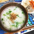 なぎさｖ's cooksnap of when they made 土鍋で七草粥.