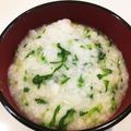ｙａｓｓａｎパパ's cooksnap of when they made 七草がゆ.
