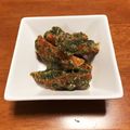 クック80Q7DV☆'s cooksnap of when they made 竹輪の磯辺揚げ.
