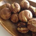 soratea's cooksnap of when they made 冷めてもモッチリ！ベビーカステラ.