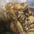 食べまくり's cooksnap of when they made 長芋の照りマヨ焼き.