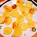 はるはな's cooksnap of when they made じゃがモチ.