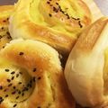 クックHB19KK☆'s cooksnap of when they made さつまいもパン.