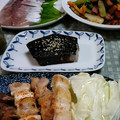 かっくろ's cooksnap of when they made 焼き鳥やさんのキャベツのたれ.