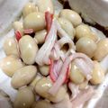 スイジョウ's cooksnap of when they made 冷凍作り置き★簡単時短の大豆カニマヨ.