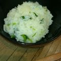 ムキサマ's cooksnap of when they made 白だしで♪簡単に美味しい七草粥♡.
