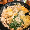 アラタイワ's cooksnap of when they made 豆乳鍋.