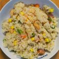 はらゆり728's cooksnap of when they made 炊飯器で簡単☆エビピラフ.