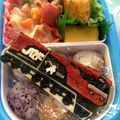 Kei3398's cooksnap of when they made EH 500金太郎弁当（キャラ弁）.