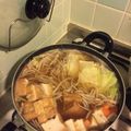 クックLVXNC4☆'s cooksnap of when they made 簡単！具だくさん鍋!(^^)!.