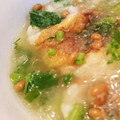 春音♪'s cooksnap of when they made ☆お餅のあげあげおろし納豆☆.