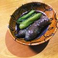 D☆みり's cooksnap of when they made ナスとピーマンの煮浸し.