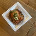 みるく茶's cooksnap of when they made 納豆キムチ.