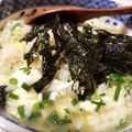 クックDXPT08☆'s cooksnap of when they made 簡単☆うどんスープで雑炊☆.