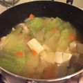 クックLVXNC4☆'s cooksnap of when they made もつ鍋☆味噌醤油味.