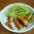 さくらスキップ's cooksnap of when they made *蕪の肉巻き*.