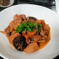 かす”お's cooksnap of when they made 炒り鶏　給食.