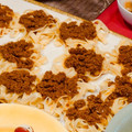 Yukkyyeah's cooksnap of when they made わが家定番ミートソース.