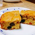 マユミント's cooksnap of when they made 御節残り物一掃『ケーキ』.