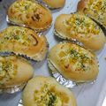 ♪モリモリ♪'s cooksnap of when they made コーンマヨネーズパン.