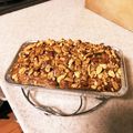 nana☆hiro's cooksnap of when they made リンゴと紅茶のパウンドケーキ.