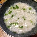 yunatan1211's cooksnap of when they made 圧力鍋で七草粥.